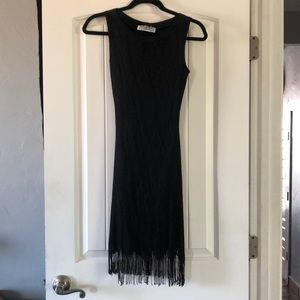 Cute little black dress